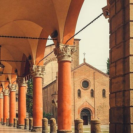 Casa Il Gelsomino Lejlighed Bologna Eksteriør billede