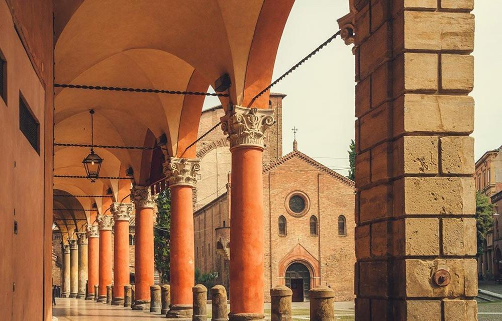 Casa Il Gelsomino Lejlighed Bologna Eksteriør billede