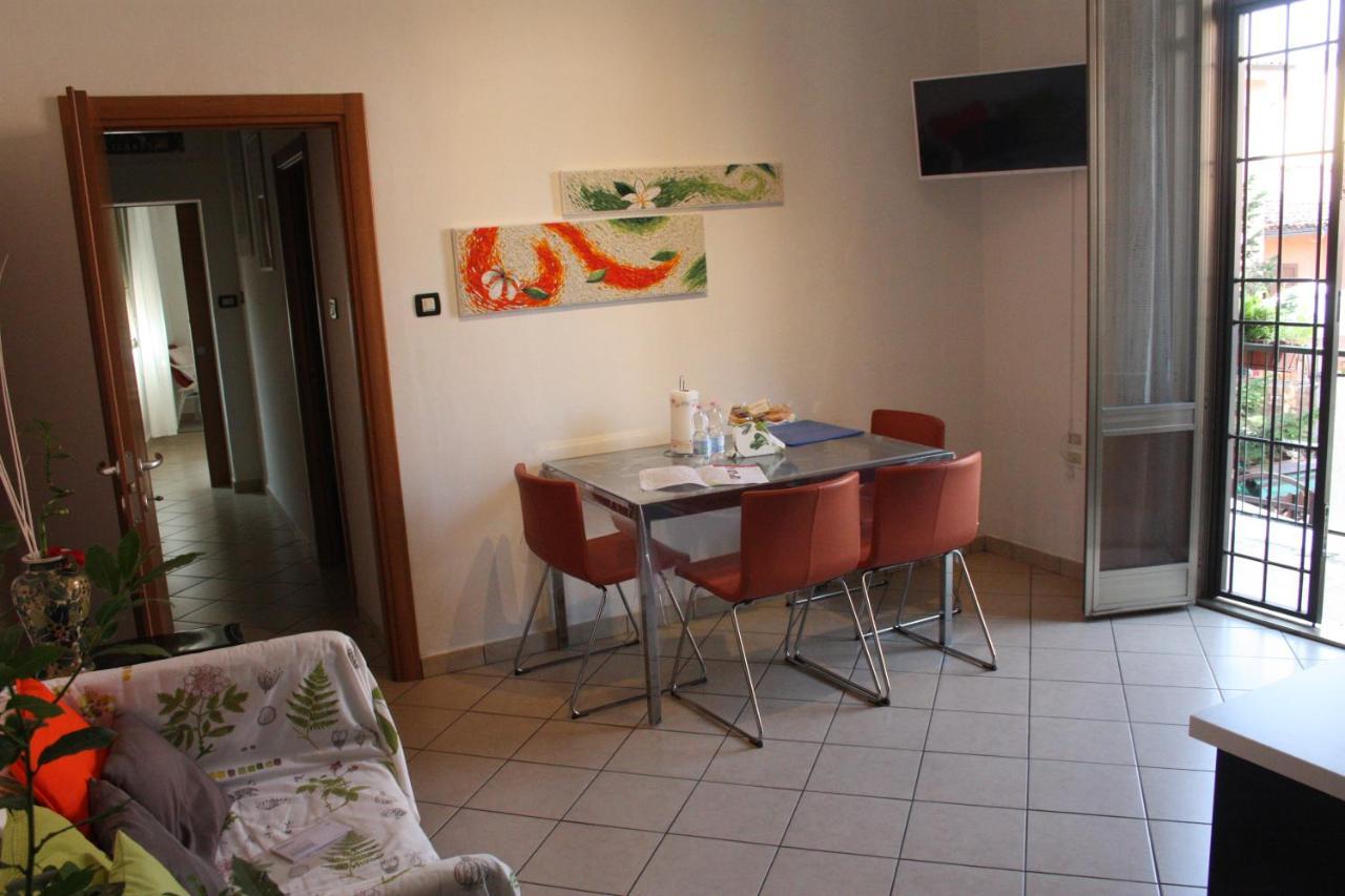 Casa Il Gelsomino Lejlighed Bologna Eksteriør billede