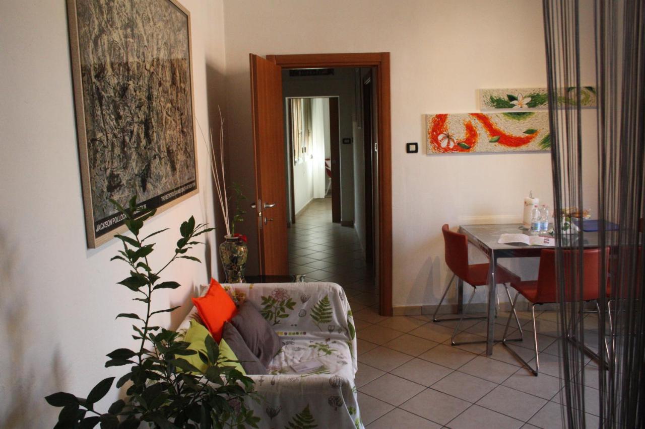 Casa Il Gelsomino Lejlighed Bologna Eksteriør billede